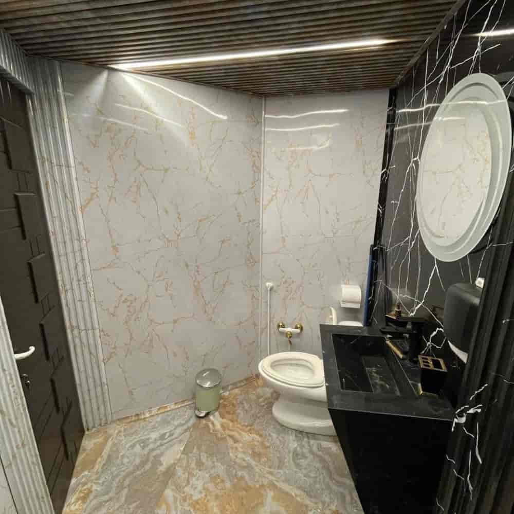 اجرای سقف ترمووال، ماربل شیت دیوار و کفپوش ضد اسید