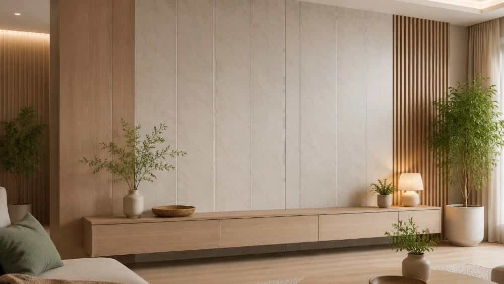 خرید دیوارپوش PVC ضد آب در رشت با نصب تخصصی