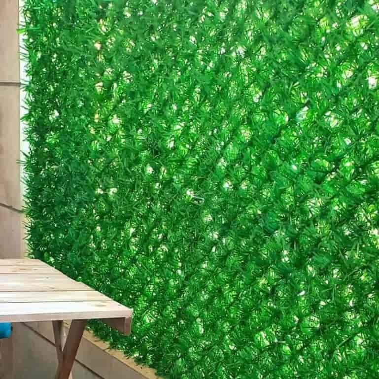 نصب و اجرای فنس رشته ای عرض یک نصب و اجرای فنس رشته ای عرض یک
